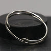 WERKSTATT MUNCHEN closed label bracelet series collection 925 silver German high degree of handmade WM-M2211-0 PWM12